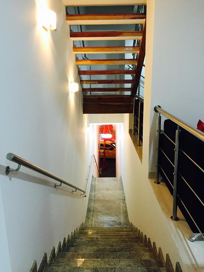 Hotel Granada Plaza مانيزاليس المظهر الخارجي الصورة