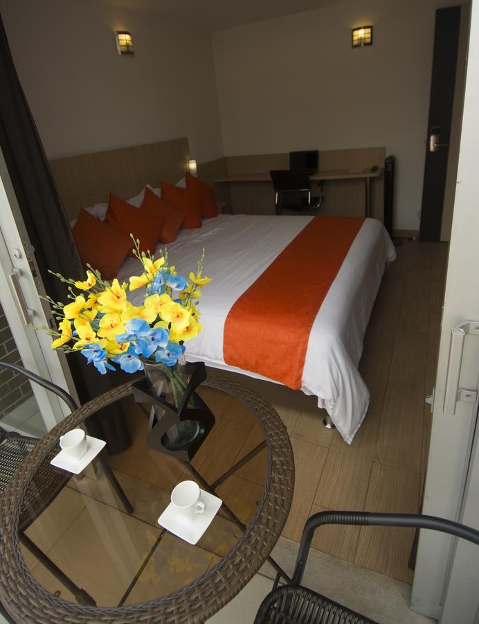 Hotel Granada Plaza مانيزاليس المظهر الخارجي الصورة