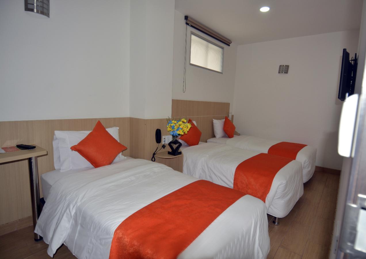 Hotel Granada Plaza مانيزاليس المظهر الخارجي الصورة