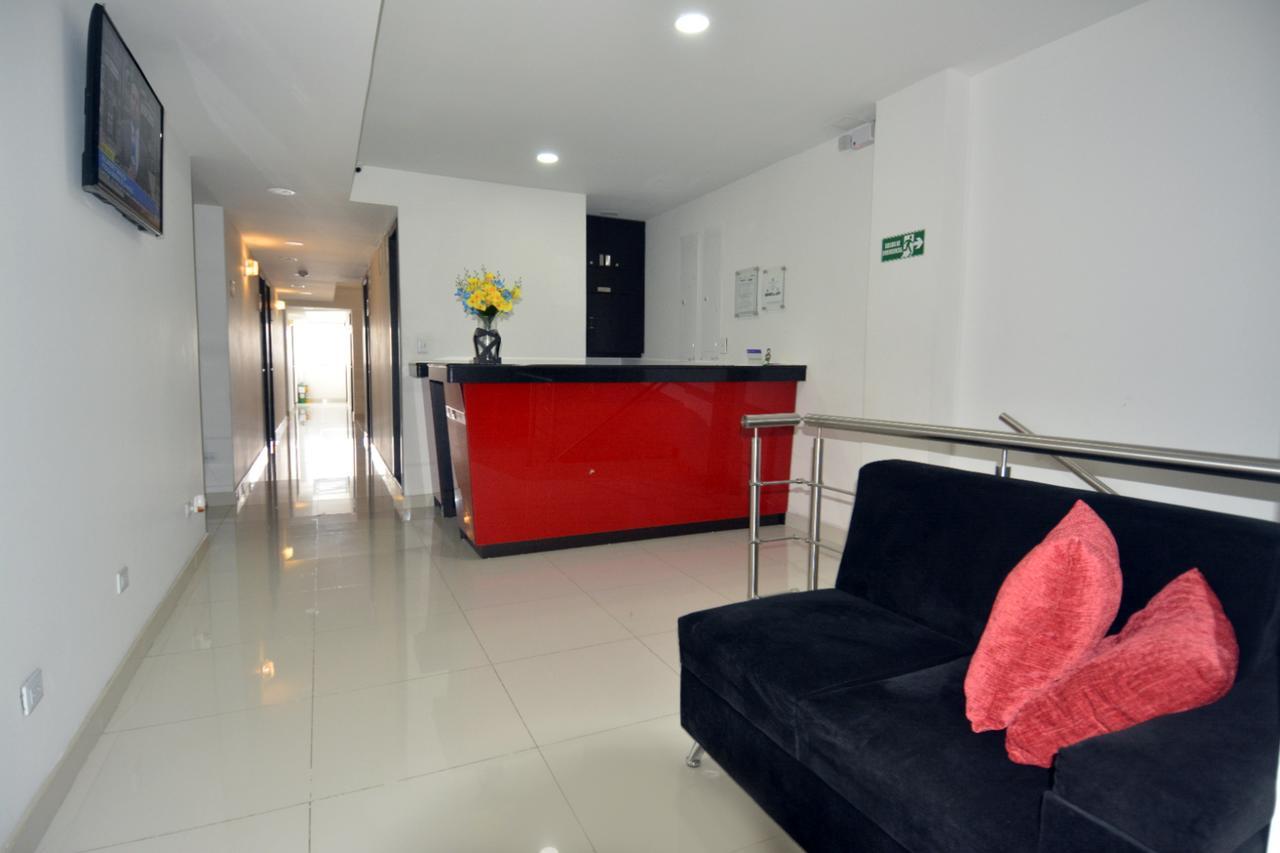 Hotel Granada Plaza مانيزاليس المظهر الخارجي الصورة